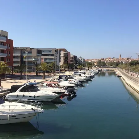 Chic Du Port * Frejus