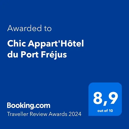 Chic Du Port Frejus