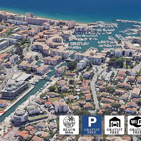 Chic Du Port * Frejus